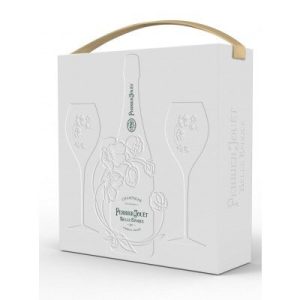 Perrier Jouët Belle Epoque 6y 2013 0,75l + 2x sklo GB