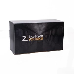 Whisky Kalendář 2021 24×0,04l + 1x sklo