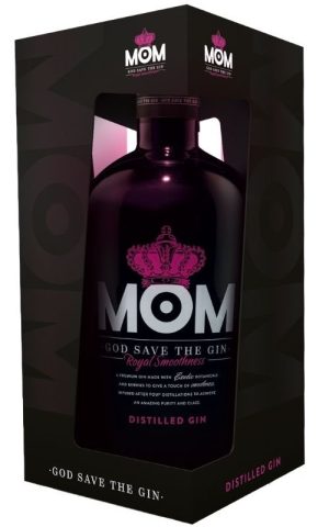Mom Gin 0,7l 39,5% GB
