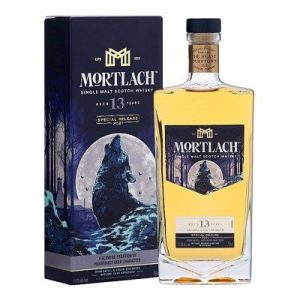 Mortlach Special Release 13y 0,7l 55,9% / Rok lahvování 2021