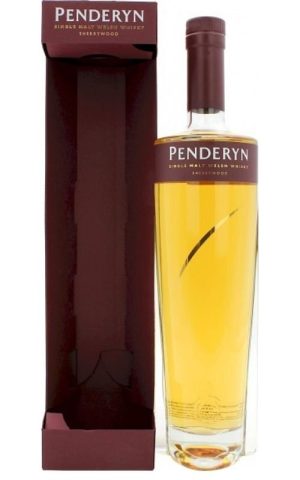 Penderyn Sherrywood 0,7l 46%