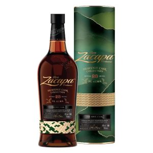 Ron Zacapa El Alma Heavenly Cask Collection 0,7l 40% L.E. Tuba / Rok lahvování 2021