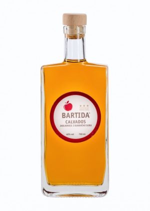 Bartida Calvados 0,7l 40%
