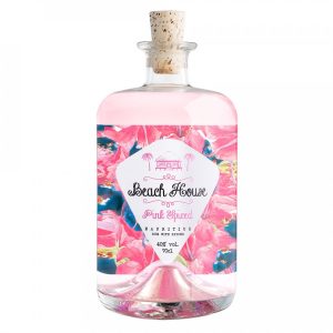 Beach House Spiced Pink Rum 0,7l 40%