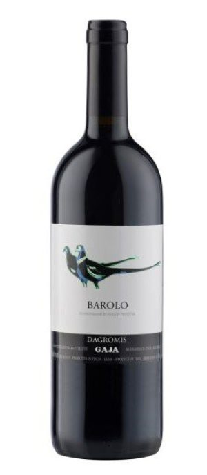 Gaja Barolo Dagromis DOCG 2017 0,75l 14,5%