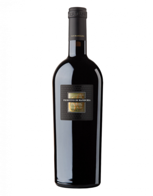 San Marzano Primitivo Manduria Sessantanni 0,75l 14,5%