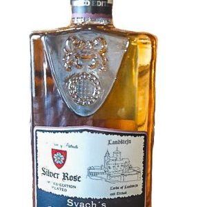 Svach's Old Well Whisky Single Cask 0,5l 53,5% GB L.E.