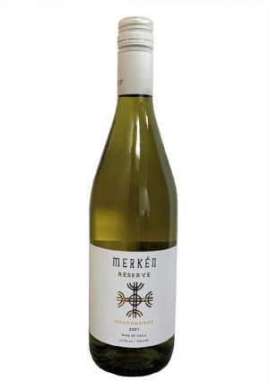 Merkén Chardonnay Reserva 0,75l 12,5%