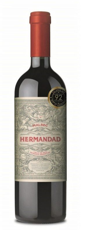 Los Haroldos Hermandad 2020 0,75l 14,5%