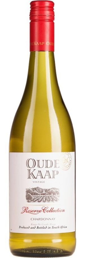 Oude Kaap Chardonnay Reserve 0,75l 13,5%