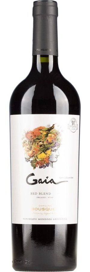 Domaine Bousquet Gaia Red Blend 2019 0,75l 14,5%