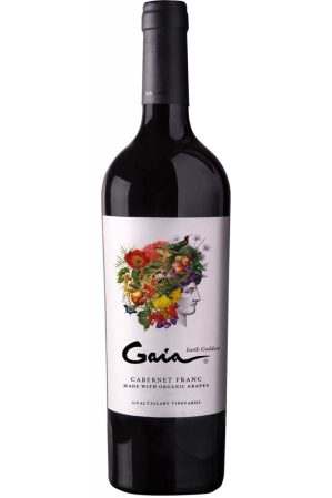 Domaine Bousquet Gaia Cabernet franc 2018 0,75l 14,5%