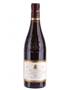 Château Beauchene Châteauneuf-du-Pape rouge Cuvée de la Serriere 2020 0,75l 14%