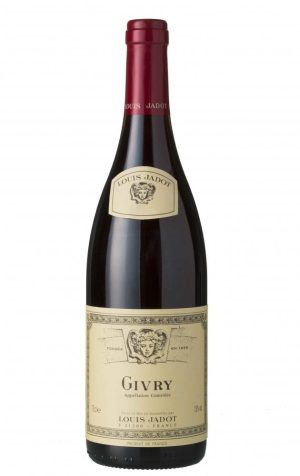 Maison Louis Jadot Givry rouge 2020 0,75l 13,5%
