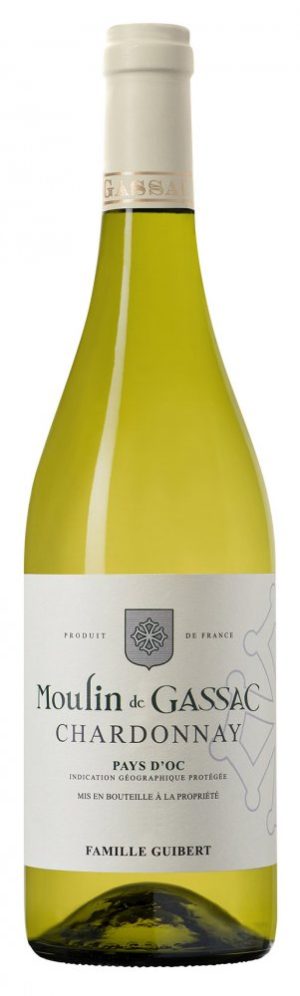 Moulin de Gassac Chardonnay 2020 0,75l 13%