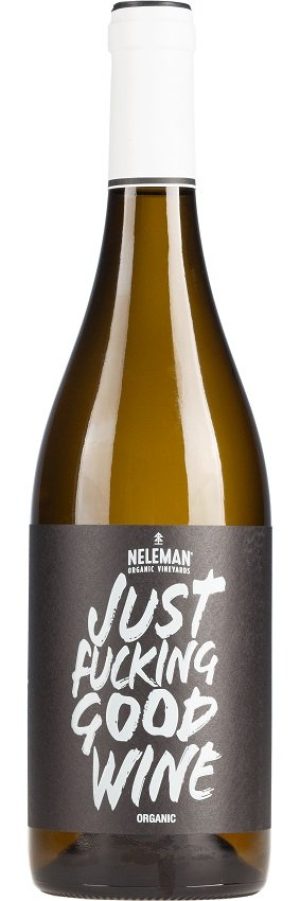 Bodegas Neleman Just fucking good wine WHITE 2021 0,75l 13%
