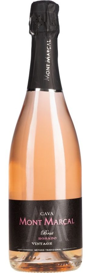 Mont Marcal Cava Rosado brut 0,75l 11,5%