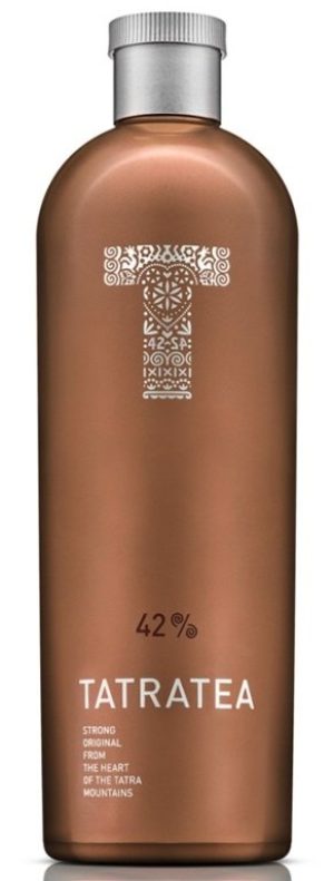 Tatratea Peach 0,7l 42%