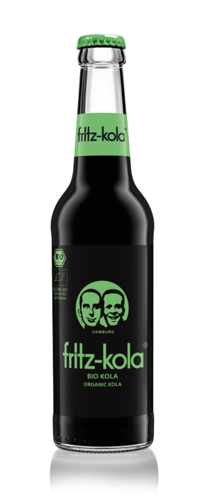 Fritz Kola Organic 0,33l