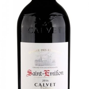 Calvet Collection Saint Emilion Remparts 2019 0,75l 13,5%