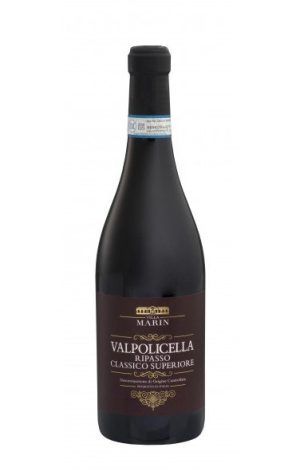 Villa Marin Valpolicella Superiore Ripasso 2017 0,75l 14%