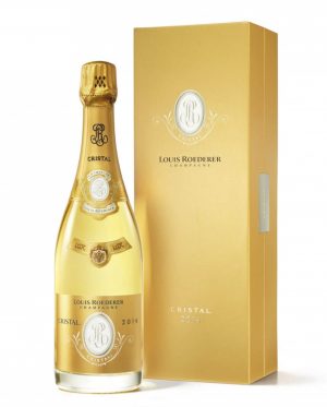 Louis Roederer Cristal 2014 0,75l 12%