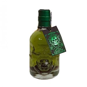Suicide Super Strong Cannabis Absinth 0,2l 79,9%