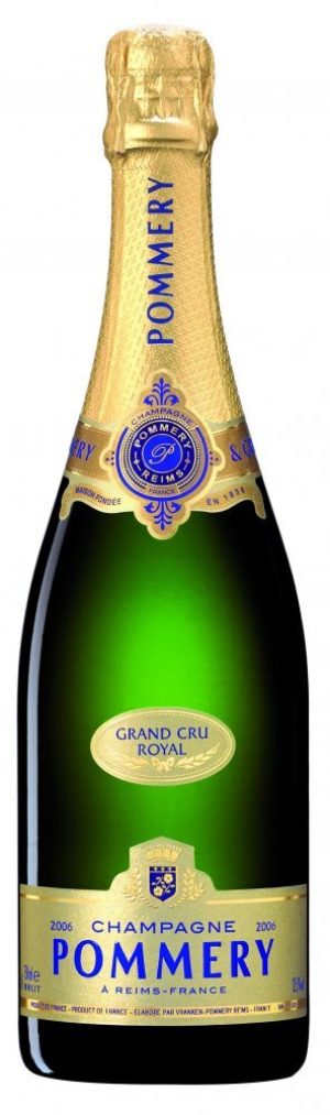 Pommery Gran Cru Royal Brut 2008 0,75l 12,5%