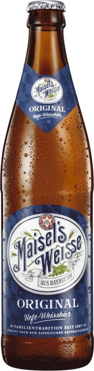 Maisel's Weisse Original 0,5l 5,2%