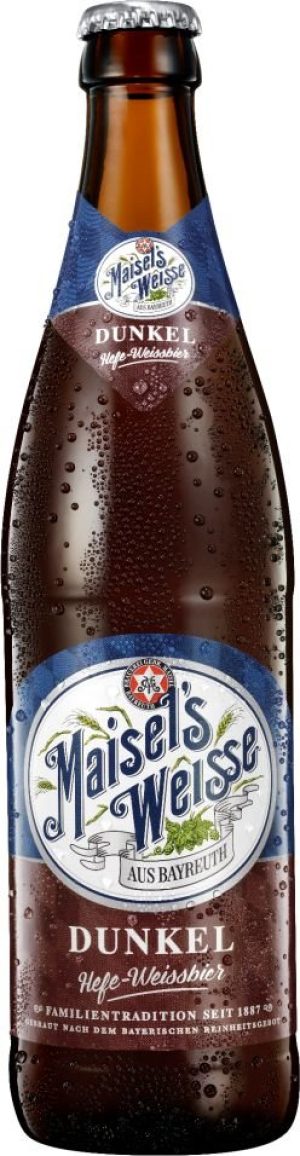 Maisel's Weisse Dunkel 0,5l 5,2%