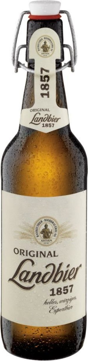 Original Landbier 1857 0,5l 5,3%