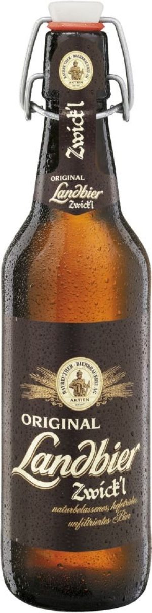 Original Landbier Zwick´l 0,5l 5,3%