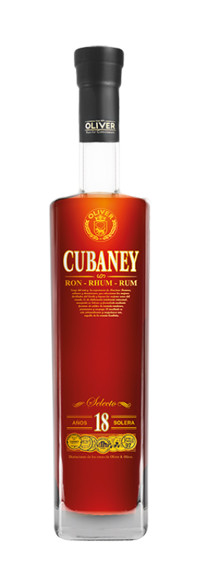Cubaney Selecto 18y 0,7l 38%
