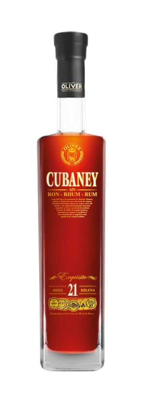 Cubaney Exquisito 21y 0,7l 38%
