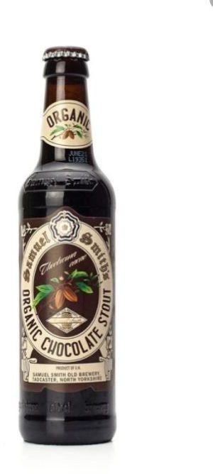 Samuel Smith Chocolate Stout 0,355l 5%