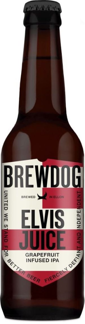 Brewdog Elvis Juice 0,33l 6,5%