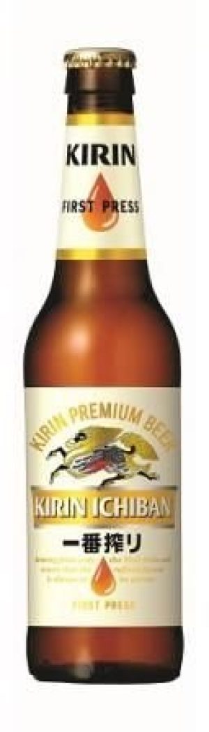 Kirin Ichiban 0,33l 4,9%