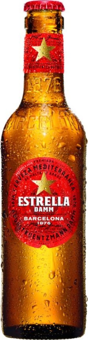 Damm Estrella 0,33l 4,6%