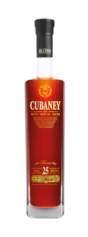 Cubaney Tesoro 25y 0,7l 38%