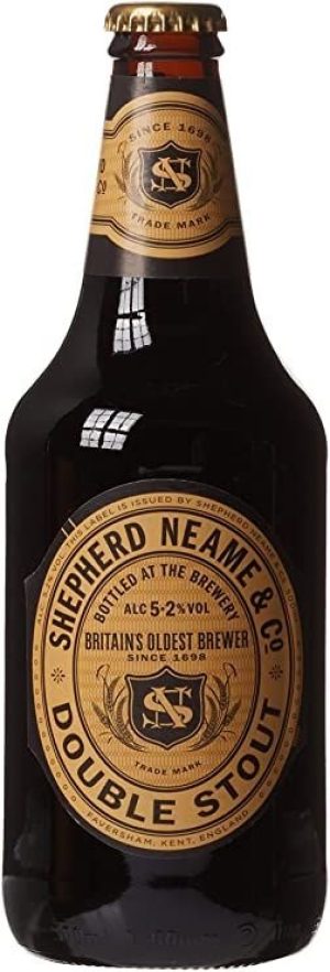 Shepherd Neame Double Stout 0,5l 5,2%