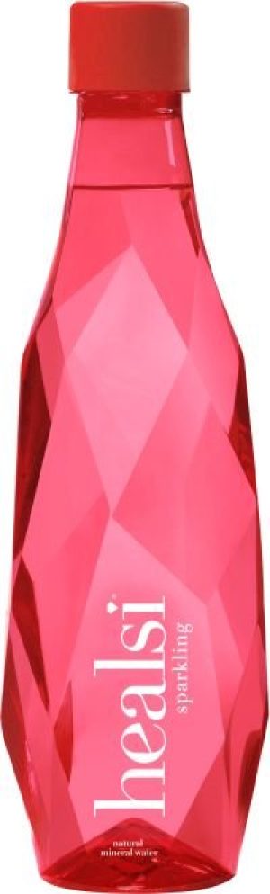 Healsi červená 0,5l PET