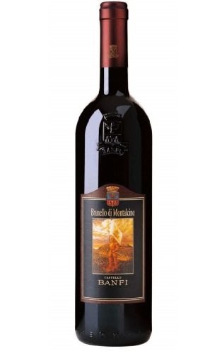 Banfi Brunello di Montalcino DOCG 2017 0,75l 14%