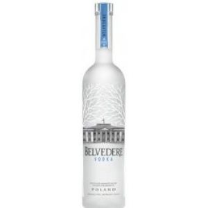 Belvedere Pure Vodka 3l 40%