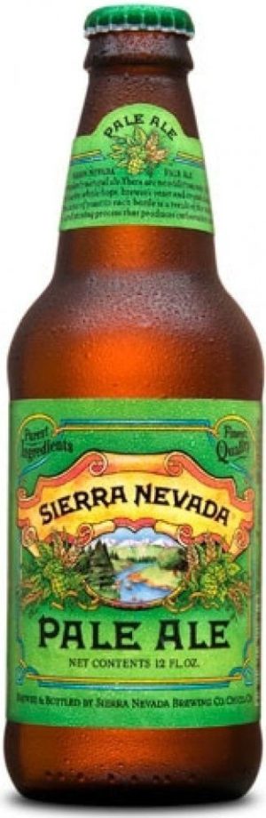 Sierra Nevada Pale Ale 0,355l 5,6% Sklo