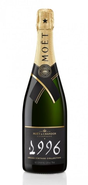 Moët & Chandon Grand Vintage Vintage 1996 0,75l 12,5% GB