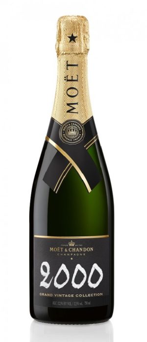 Moët & Chandon Grand Vintage 2000 0,75l 12,5% GB
