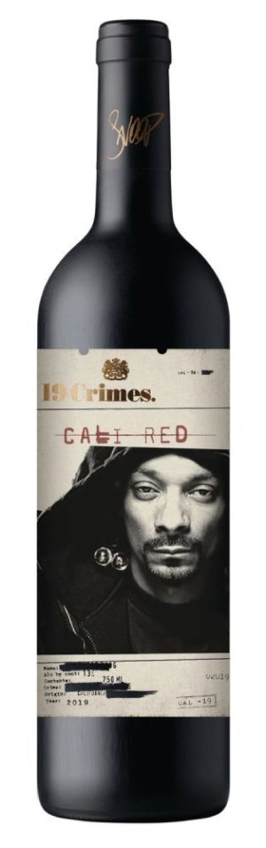 19 Crimes Cali Red 0,75l 12,5%