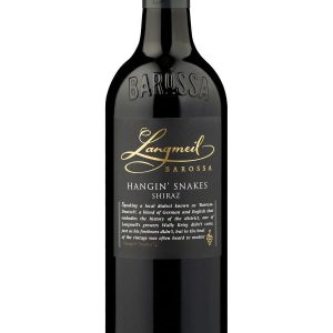 Langmeil Hangin Snakes Shiraz – Viognier 2018 0,75l 14,5%