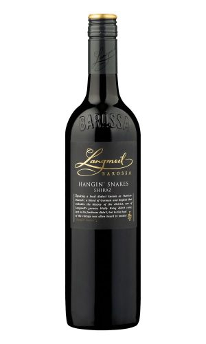 Langmeil Hangin Snakes Shiraz – Viognier 2018 0,75l 14,5%