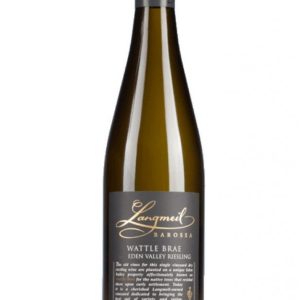 Langmeil Wattle Brae Eden Valley Riesling 2021 0,75l 11,5%